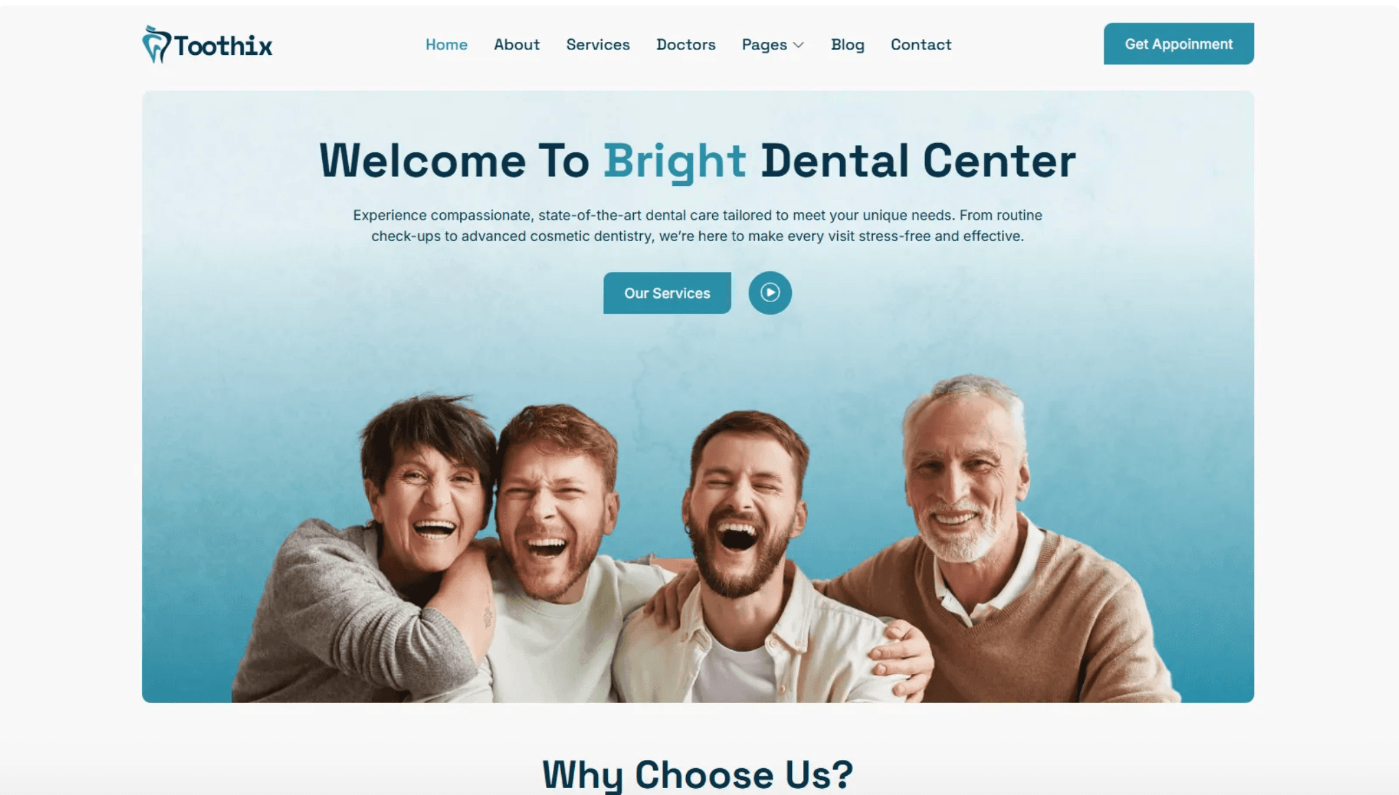 Healthcare Portfolio