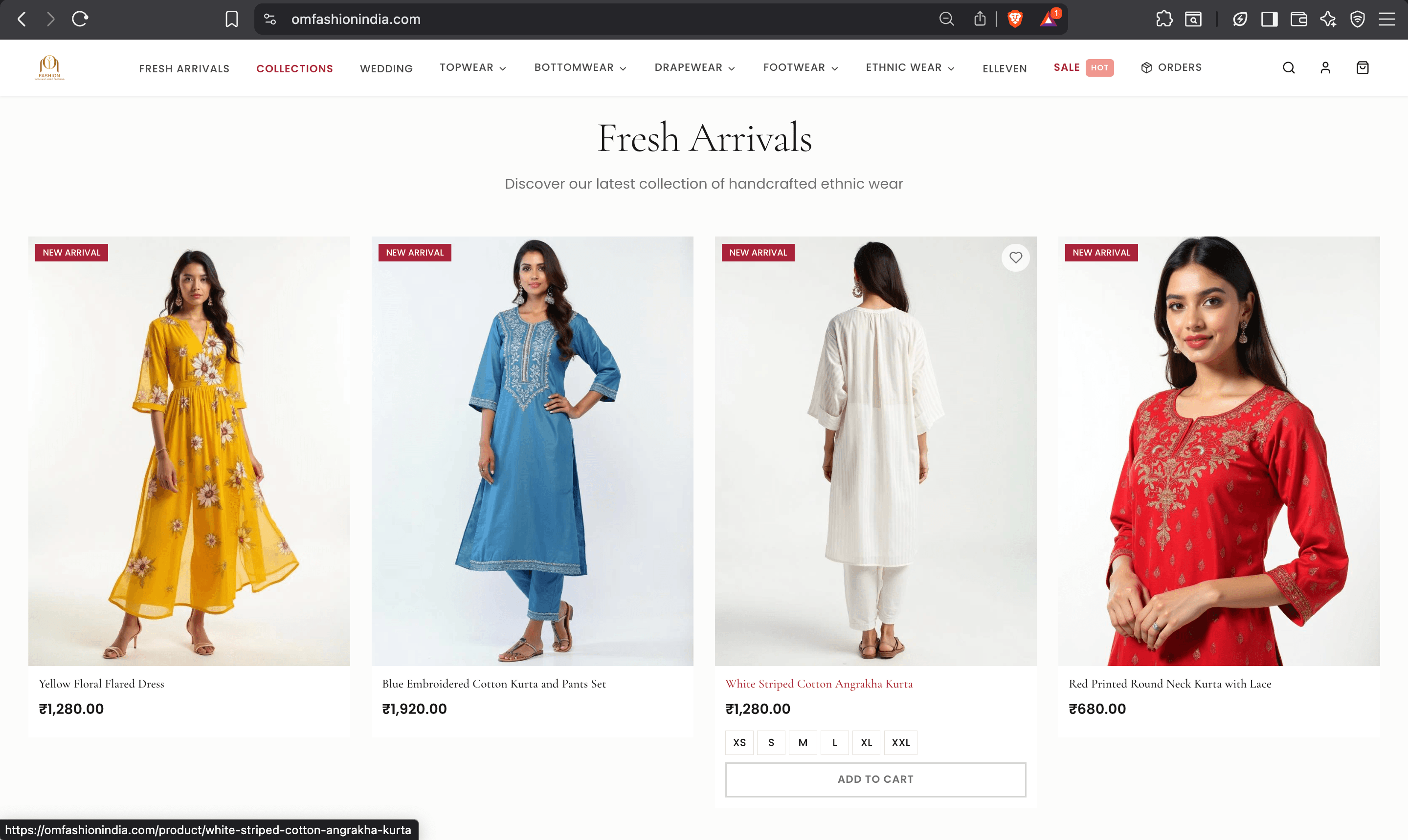 E-commerce Platform