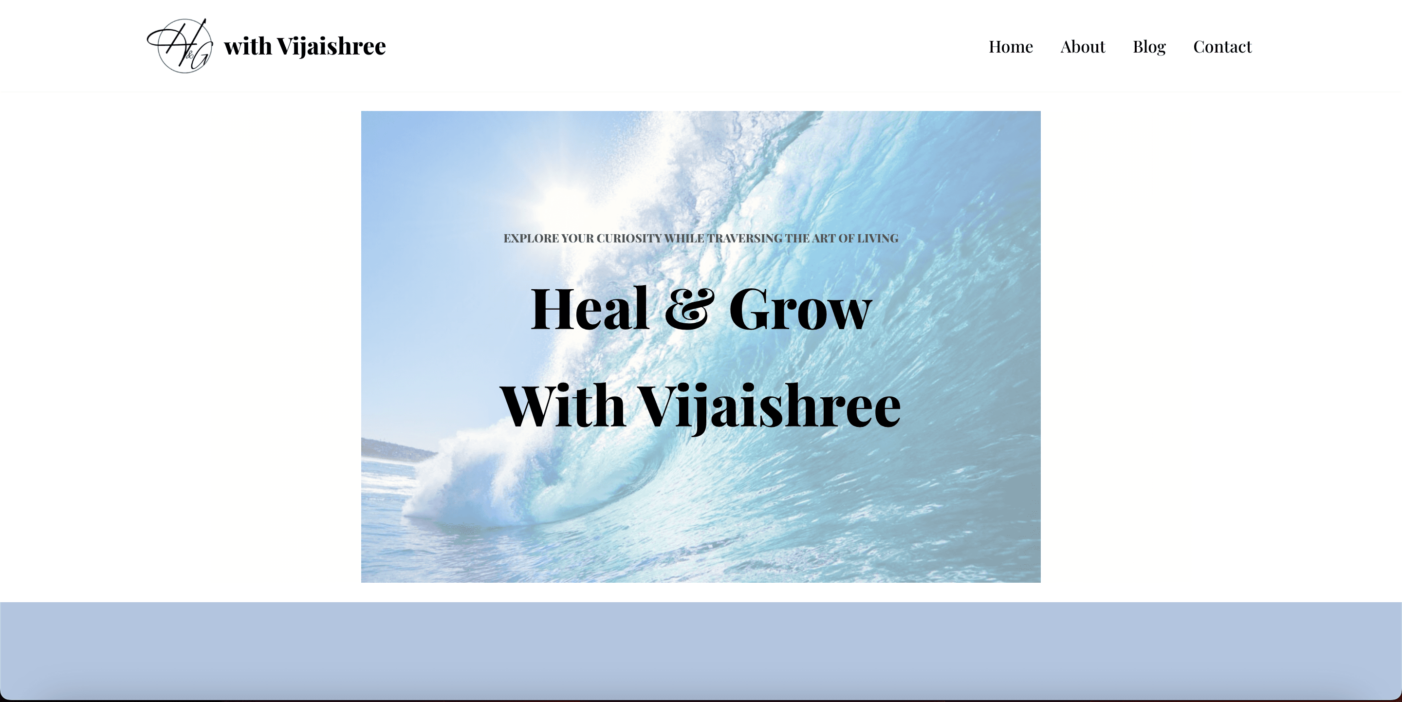 Minimalist WordPress Sites